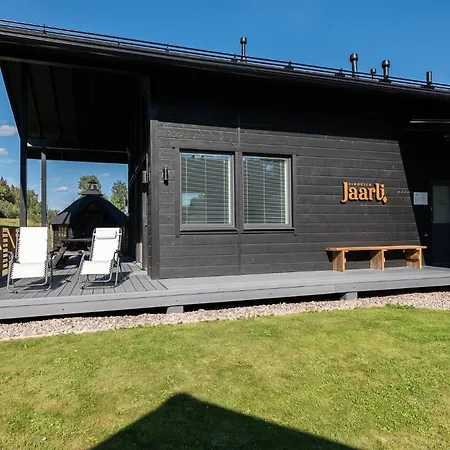 Villa Himoksen Jaarli Incl Wifi, Near Himos Arena, Jacuzzi Available Himos