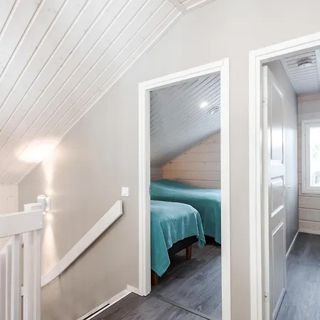 Villa Himoksen Jaarli Incl Wifi, Near Himos Arena, Jacuzzi Available Himos