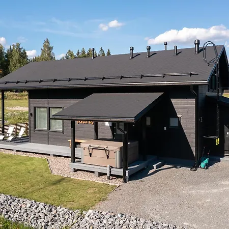 Himoksen Jaarli ヴィラ *