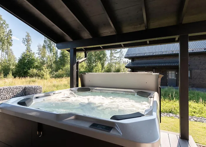 וילה Himoksen Jaarli