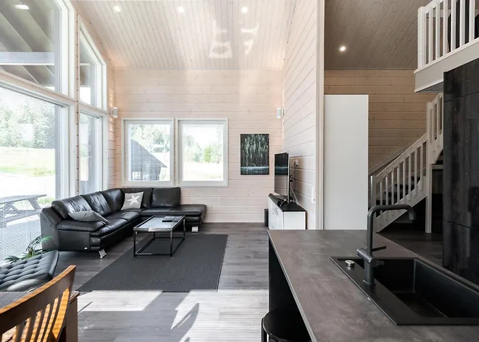 Himoksen Jaarli וילה *