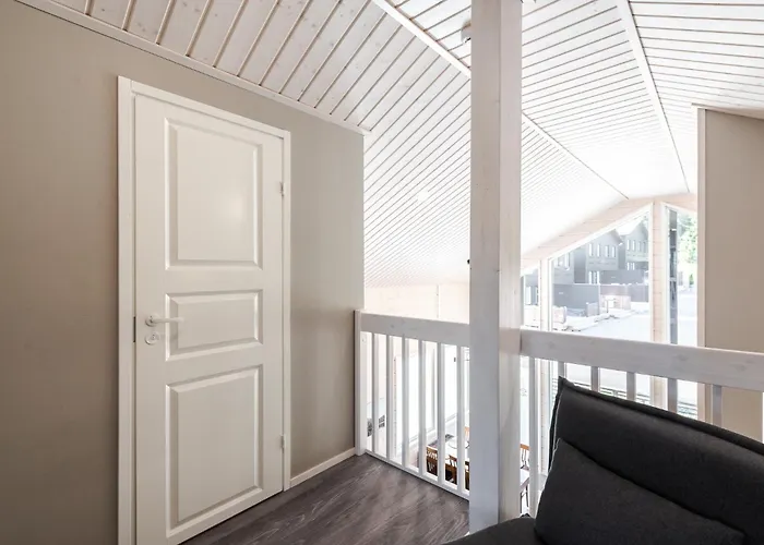 וילה Himoksen Jaarli