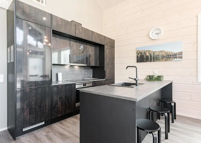 Himoksen Jaarli וילה Himos