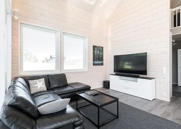 וילה Himoksen Jaarli *