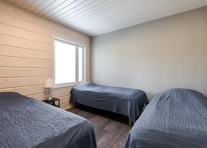 Himoksen Jaarli וילה *