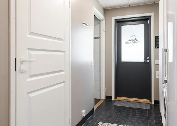 וילה Himoksen Jaarli