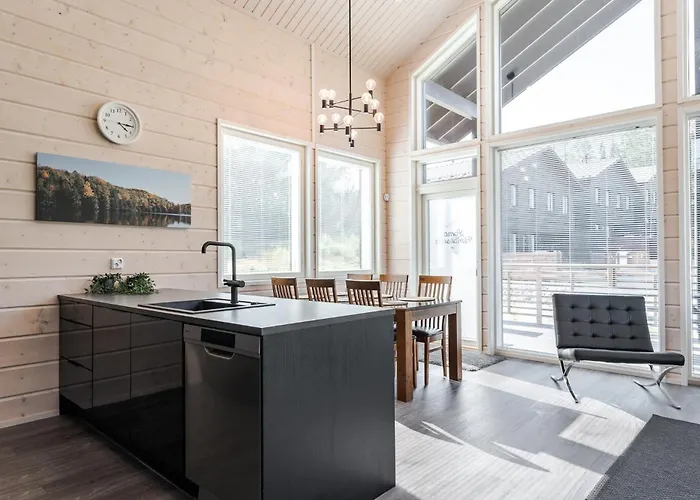 Himoksen Jaarli וילה Himos