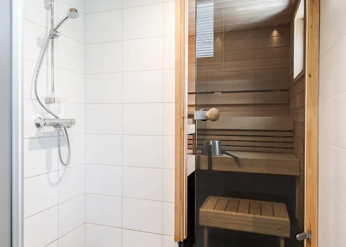 וילה Himoksen Jaarli *